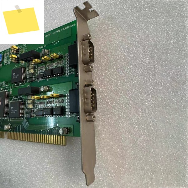PCL-745 REV: B1 어드밴텍 통신 카드 RS-422485용 제품 이미지