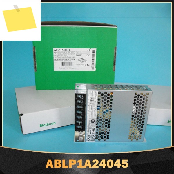 슈나이더 ABLP1A24045용 100W 24VDC 스위칭 전원 공급 장치 단순 ACDC 출력 제품 이미지