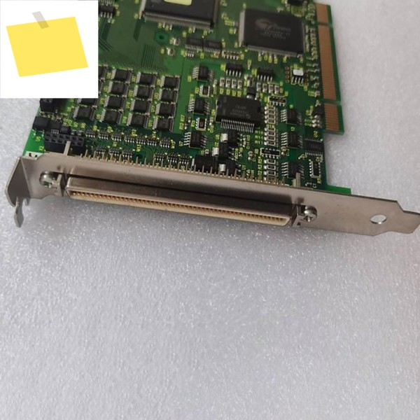 TRIO 다축 모션 컨트롤러 PCI208 획득 카드 버전 C 8축 스테퍼 제품 이미지