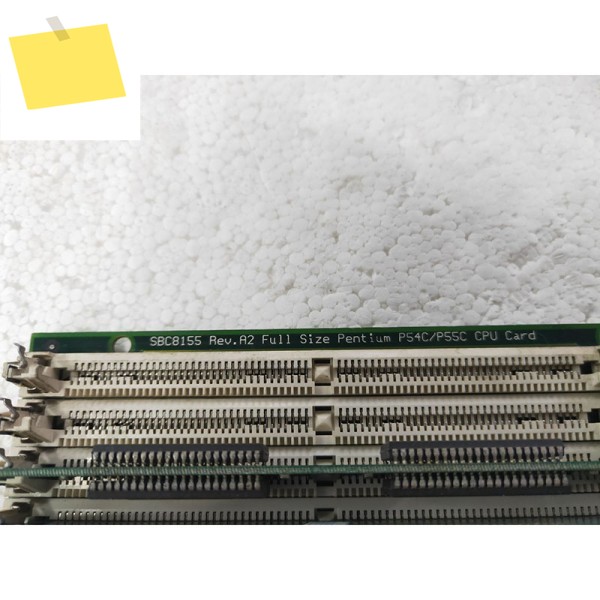 Axiomtek 산업용 컴퓨터 마더보드 SBC8155 Rev.A2용 제품 이미지