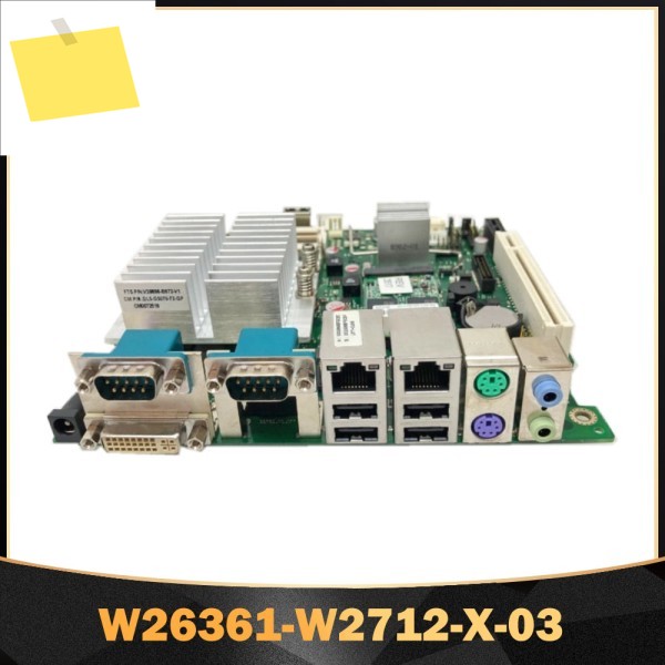 W26361-W2712-Z4-05-36 산업용 제어 마더보드 제품 이미지