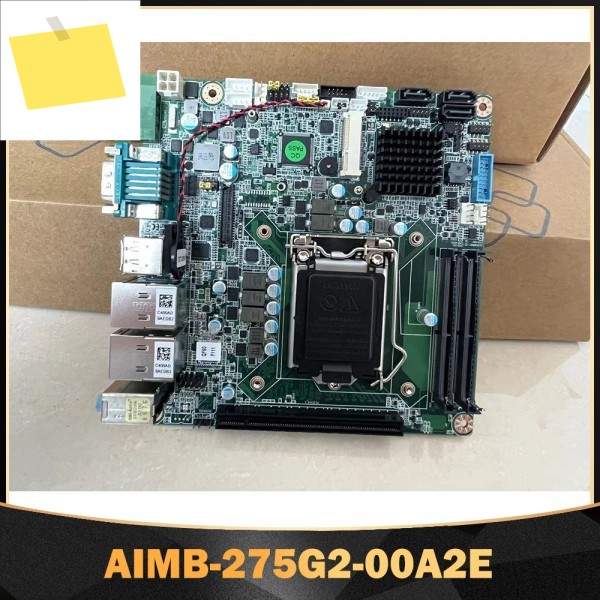 어드밴텍 산업용 제어 컴퓨터 마더보드 AIMB-275G2 Rev.A1 제품 이미지
