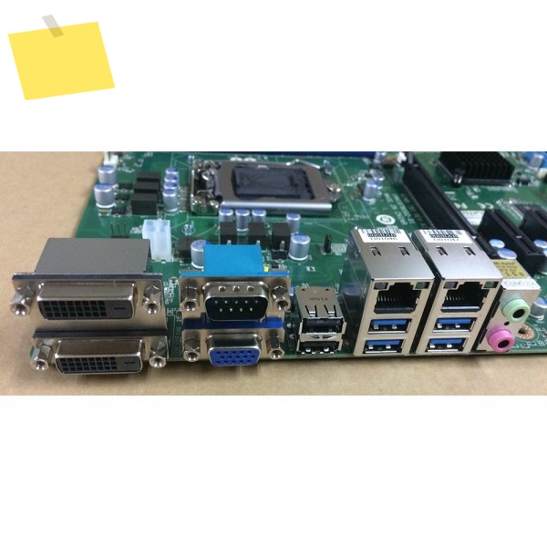 Advantech 산업용 제어 마더보드용 원본은 6세대 CPU AIMB-785G2 지원합니다 제품 이미지