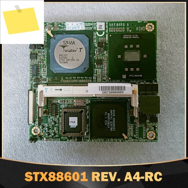 STX88601 REV. A4-RC 임베디드 산업용 제어 마더보드 제품 이미지