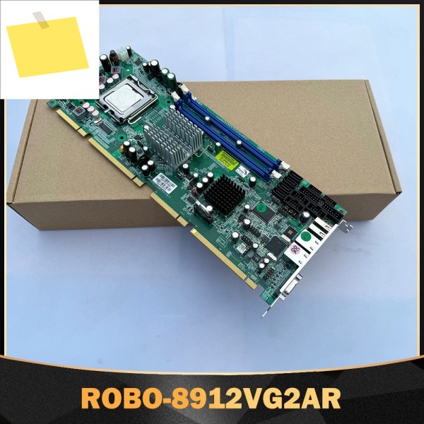 산업용 제어 컴퓨터 마더보드 ROBO-8912VG2AR 제품 이미지