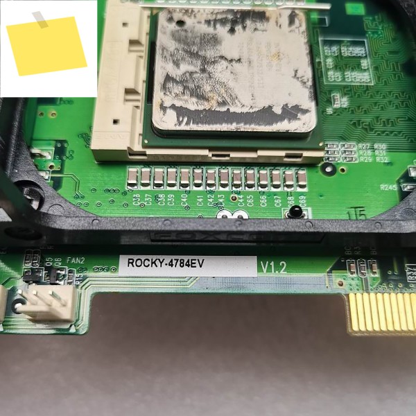 IEI ROCKY-4784EV V1.2용 고품질 산업용 제어 컴퓨터 마더보드 제품 이미지