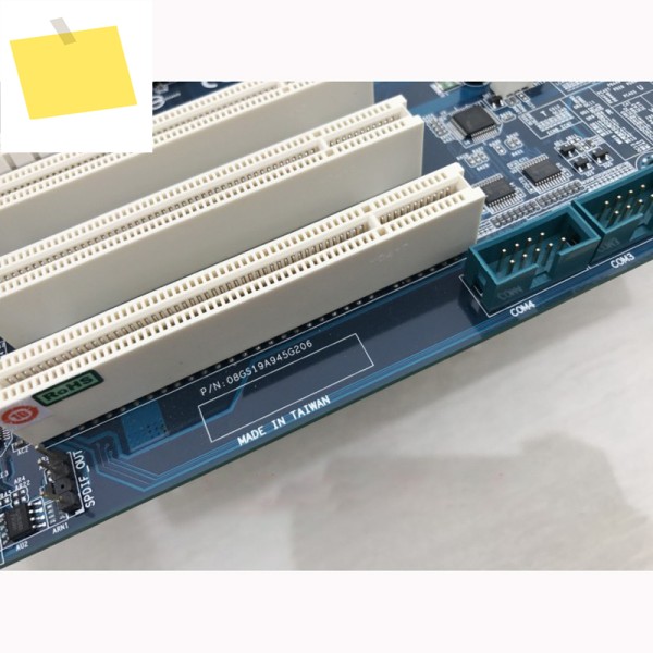 산업용 마더보드 듀얼 네트워크 카드 지원 DDR2 775 4채널 AIMB-763 어드밴텍용 제품 이미지