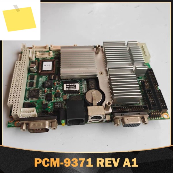 어드밴텍 산업용 마더보드 PCM-9371 REV A1 제품 이미지