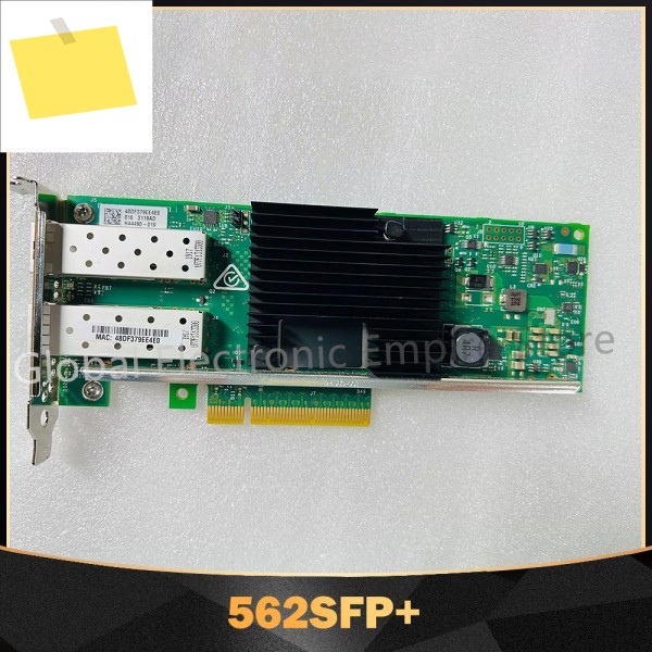 10G 듀얼 포트 10기가비트 네트워크 어댑터 727055-B21 790316-001 562SFP+ 제품 이미지