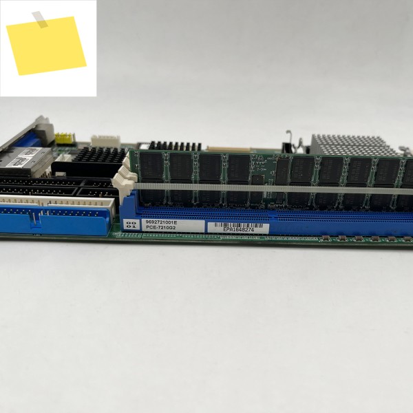 PCE-7210 Rev.A1 어드밴텍 산업용 마더보드용 제품 이미지