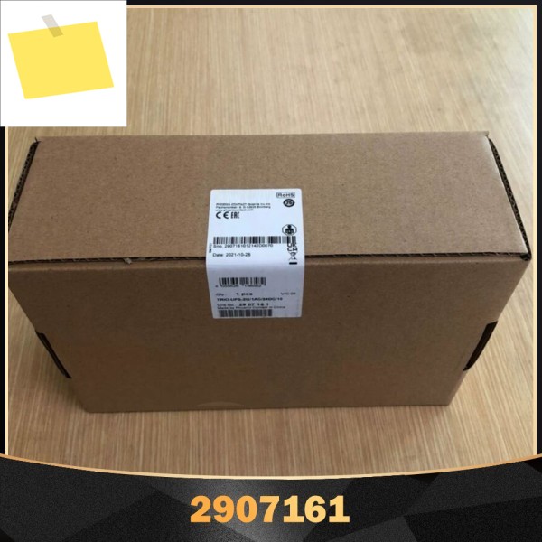 Phoenix 2907161 TRIO-UPS-2G1AC24DC10 TRIO DC-UPS 24VDC10A 무정전 전원 공급 장치의 신품 기능 제품 이미지