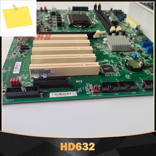 산업용 제어 컴퓨터 장비 마더보드 HD632-H81C 듀얼 네트워크 카드 제품 이미지