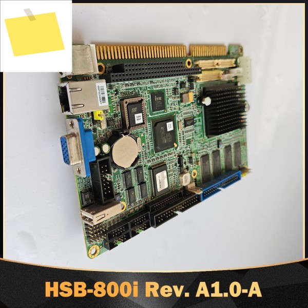 산업 제어 장비 컴퓨터 마더보드 1907800102 HSB-800i Rev. A1.0-A 제품 이미지