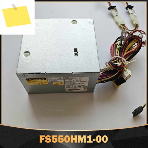 FS550HM1-00 워크스테이션 전원 공급 장치 550W 제품 이미지