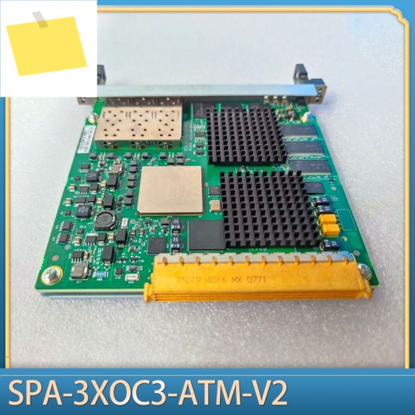 CISCO 라우터 모듈 확장 카드 SPA-3XOC3-ATM-V2용 제품 이미지