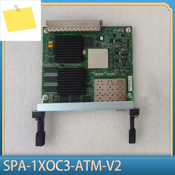 CISCO 모듈 인터페이스 카드 SPA-1XOC3-ATM-V2용 제품 이미지