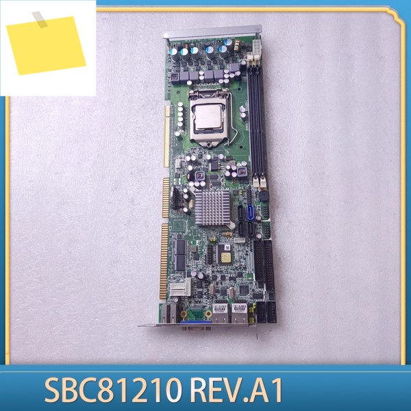 Axon 산업용 컴퓨터 마더보드 SBC81210 REV.A1 제품 이미지