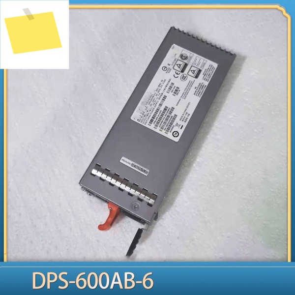 주니퍼 JPSU-600-AC-AFO 전원 공급 장치, EX3400-48P 사용 제품 이미지