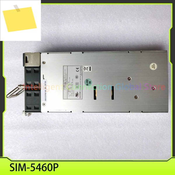 460W 디스크 어레이 중복 전원 공급 장치 SIM-5460P 제품 이미지