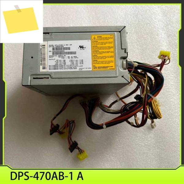 XW6200 워크스테이션 전원 공급 장치 345525-004 DPS-470AB-1 A 제품 이미지