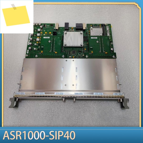 CISCO ASR 시리즈 라우터 SPA 확장 카드 ASR1000-SIP40용 제품 이미지