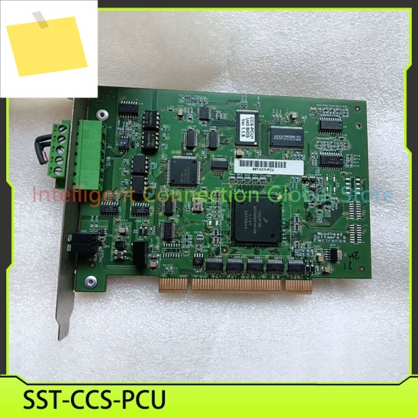 로봇 통신 보드 DX100 제어 캐비닛 시스템 CCLINK SST-CCS-PCU 제품 이미지