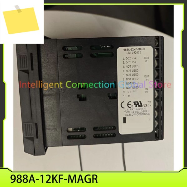 고신뢰성 988A-12KF-MAGR 시리즈 988 온도 조절기 제품 이미지