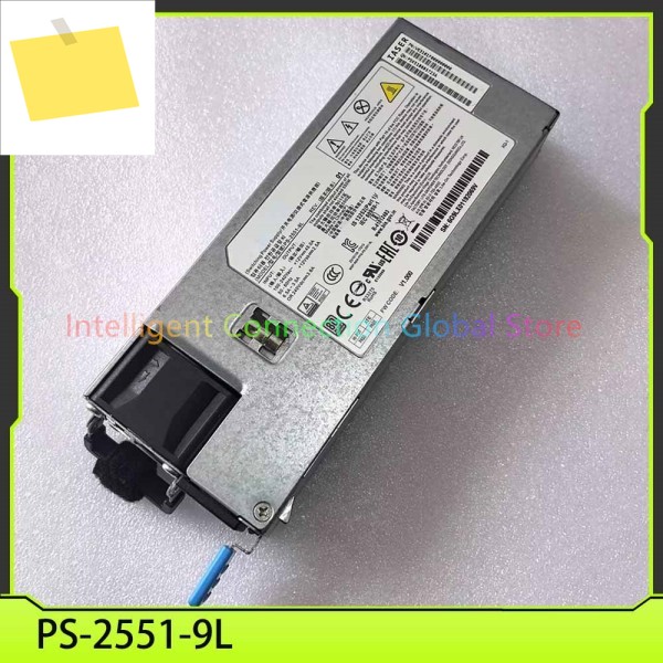 550W 서버 전원 공급 장치 PS-2551-9L 제품 이미지