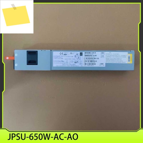 주니퍼 스위치 전원 공급 장치 650W DCJ6502-04 740-070749 JPSU-650W-AC-AO용 제품 이미지