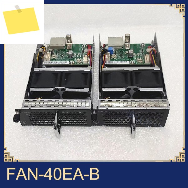 1개 CE6810-32T16S4Q-LI 코어 스위치 FAN-40EA-B 제품 이미지