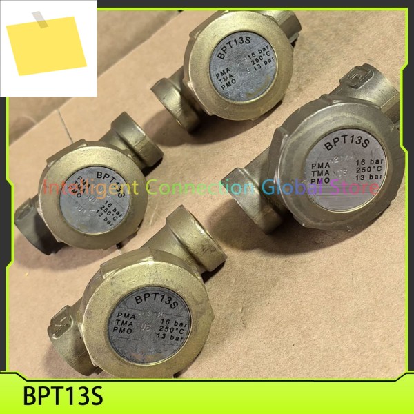 1PCS Spirax Sack 배수 밸브 PMO 13 bar 250용 높은 신뢰성 ° C BPT13S 제품 이미지