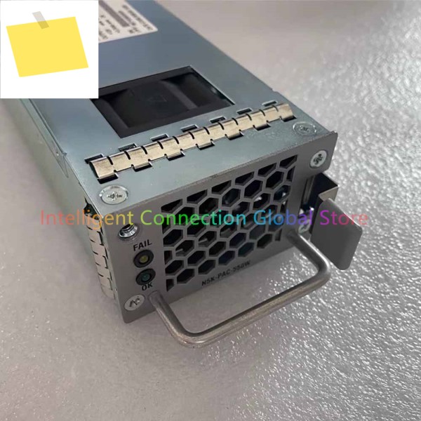 550W 100-240V 스위치 전원 입력 전압 N5K-PAC-550W 제품 이미지