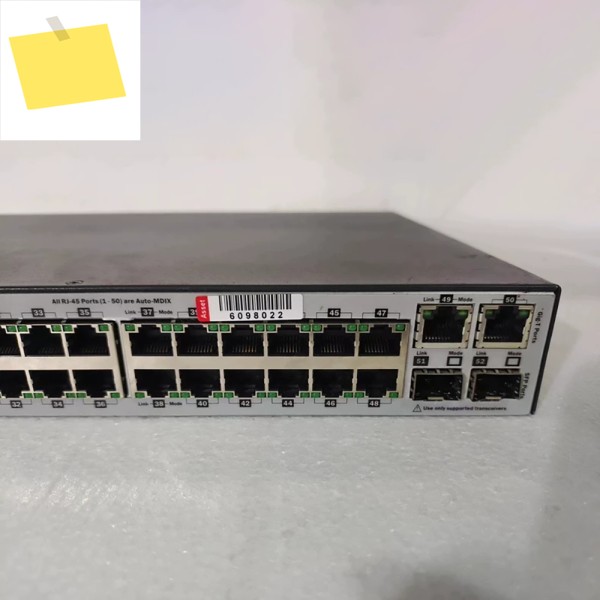 2530-48 48포트 기가비트 2 SFP 네트워크 관리 스위치 J9781A 제품 이미지