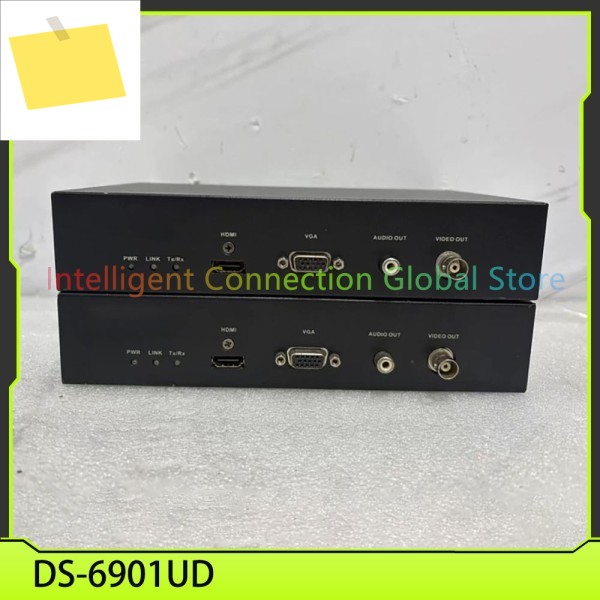 1PCS 디코더 HDMI 인터페이스는 H.265H.264MPEG4MJPEG DS-6901UD를 지원합니다. 제품 이미지