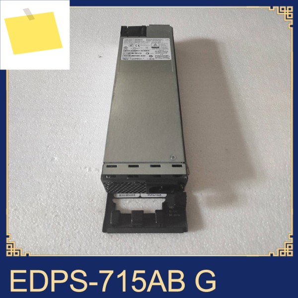 전원 공급 장치는 WS-C3560X 시리즈 스위칭 PWR-C1-715WAC EDPS-715AB G에 적합합니다. 제품 이미지