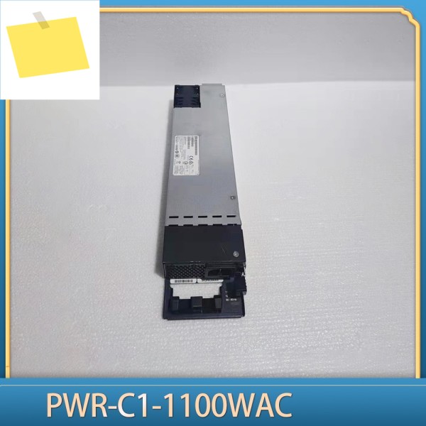 341-0561-01은 3850 시리즈 스위치 전원 공급 장치 PWR-C1-1100WAC에 사용됩니다. 제품 이미지