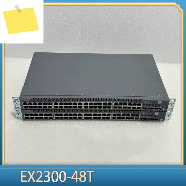 1개 기가비트 네트워크 스위치 EX2300-48T 제품 이미지