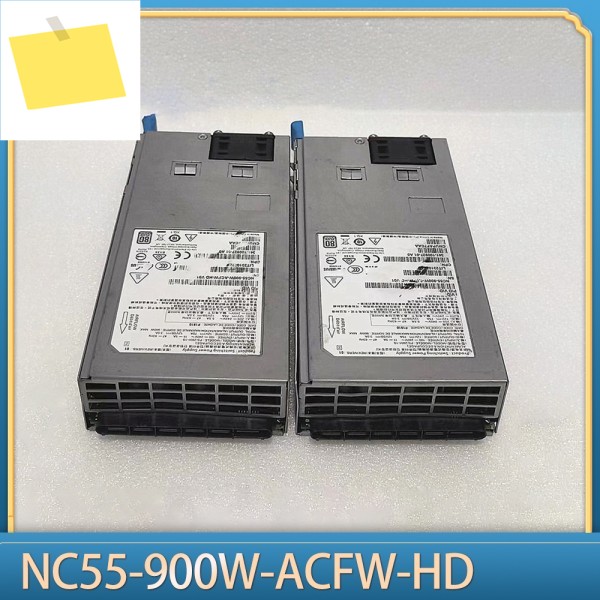 1개 341-100927-01 전원 모듈 NC55-900W-ACFW-HD 제품 이미지