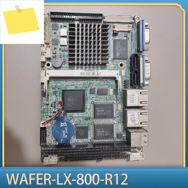 3.5인치 산업용 제어 컴퓨터 마더보드 WAFER-LX-800-R12 제품 이미지