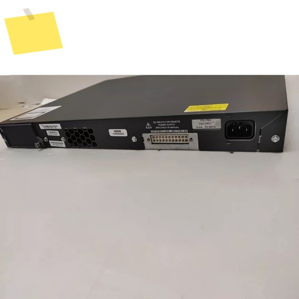 Cisco 24포트 기가비트 POE 스위치 WS-C2960S-24PD-L용 제품 이미지