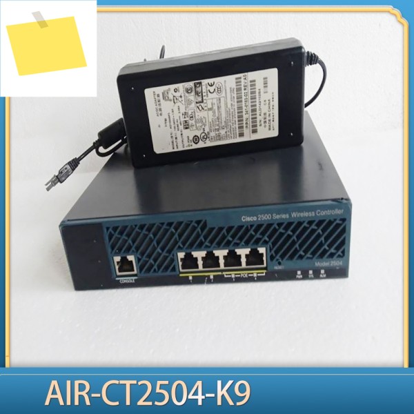 Cisco V01 무선 컨트롤러 AIR-CT2504-K9용 제품 이미지