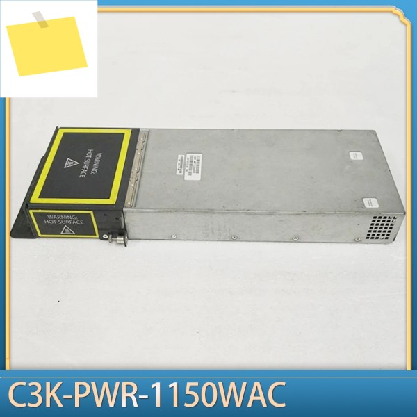 Cisco PWR-RPS2300 C3750E 시리즈 스위치 전원 공급 장치 C3K-PWR-1150WAC용 제품 이미지
