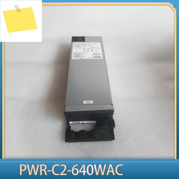 파워 DPS-640BB A 341-0531-02 PWR-C2-640WAC V02 제품 이미지