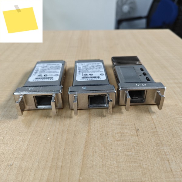1개 SFP+10기가비트 모듈 CVR-X2-SFP10G 제품 이미지