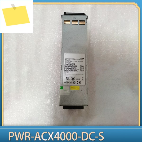 에너지 SP797 480W DC 전원 공급 장치 PWR-ACX4000-DC-S 제품 이미지
