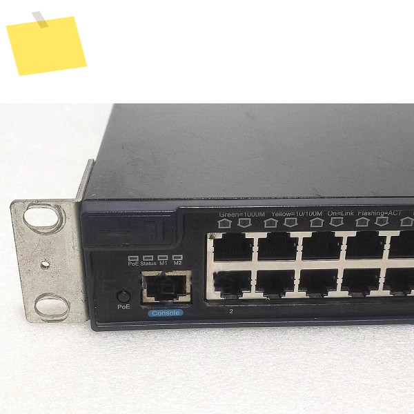 루이지 48포트 풀 기가비트 POE 전원 공급 3단계 네트워크 관리 스위치 RG-S5750-48GT4SFP-P 제품 이미지