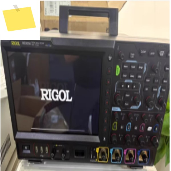 1개 RIGOL MSO8204 - 2GHz 디지털 오실로스코프, 4채널-SY 제품 이미지