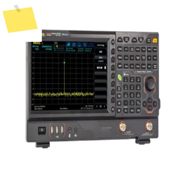 1개 리골 RSA5065N - 6.5GHz 실시간 스펙트럼 분석기벡터 네트워크 포함 새 제품 SY 제품 이미지