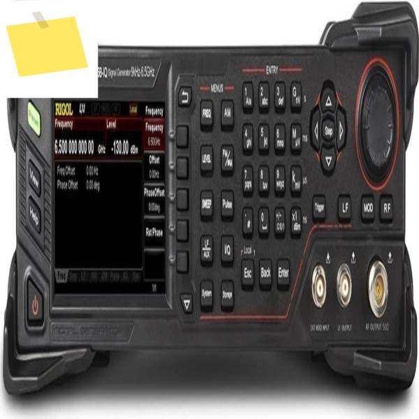 1개 RIGOL DSG3065B-IQ-OCXO - 6.5 GHz RF 신호 발생기IQ 변조 포함 SY 제품 이미지
