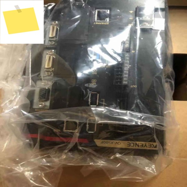 1개 KEYENCE CV-X450F 비전 컨트롤러 새 제품 SY 제품 이미지